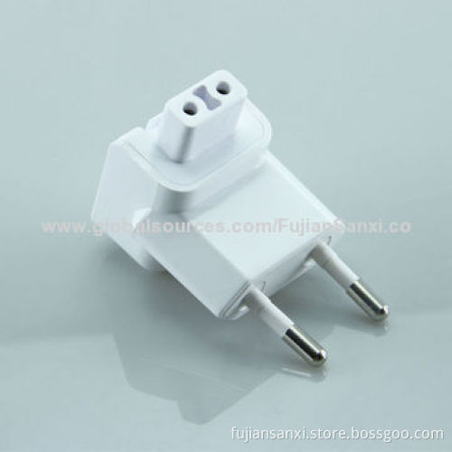 30W 4-port USB Wall Charger with 100-240V Input